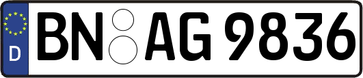 BN-AG9836
