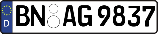 BN-AG9837