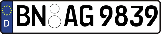 BN-AG9839