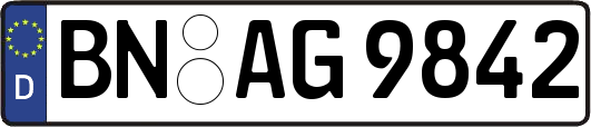BN-AG9842