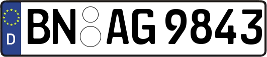 BN-AG9843