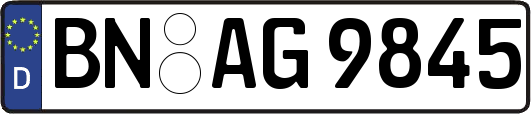 BN-AG9845