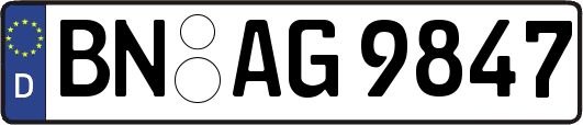 BN-AG9847