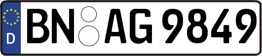 BN-AG9849