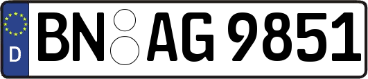 BN-AG9851