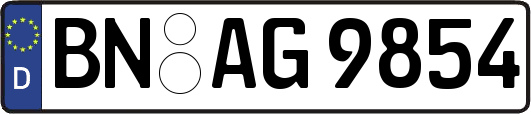 BN-AG9854