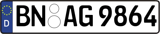 BN-AG9864