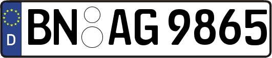 BN-AG9865