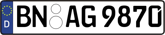 BN-AG9870