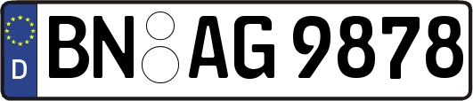 BN-AG9878
