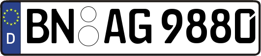 BN-AG9880