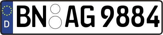 BN-AG9884