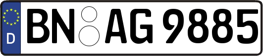 BN-AG9885
