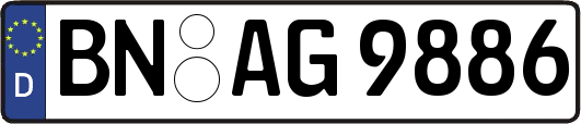 BN-AG9886
