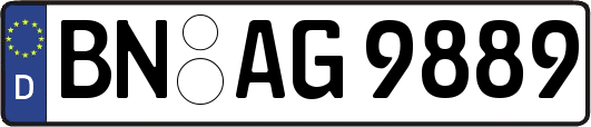 BN-AG9889
