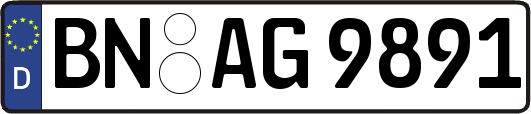 BN-AG9891