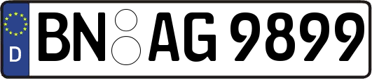 BN-AG9899