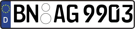 BN-AG9903