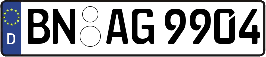 BN-AG9904
