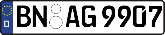 BN-AG9907