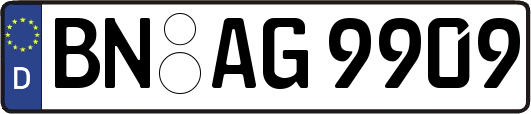 BN-AG9909