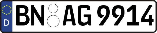 BN-AG9914