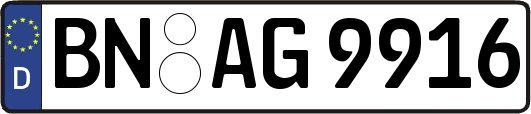 BN-AG9916