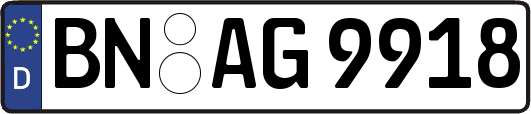 BN-AG9918
