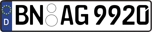 BN-AG9920