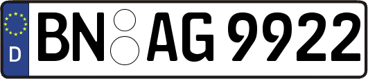 BN-AG9922