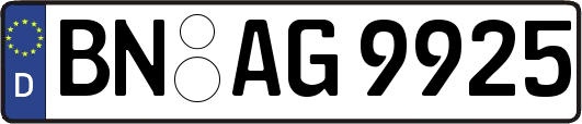 BN-AG9925