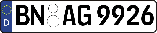 BN-AG9926