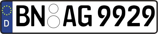 BN-AG9929
