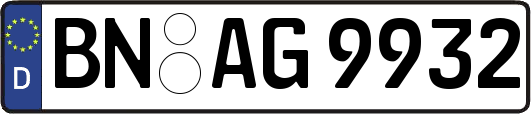 BN-AG9932