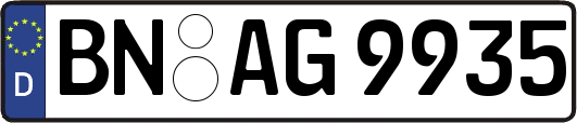 BN-AG9935