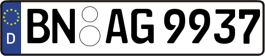 BN-AG9937