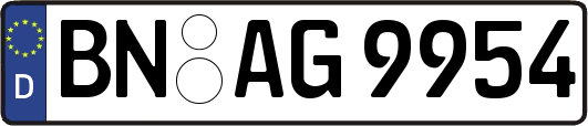 BN-AG9954