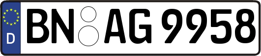 BN-AG9958