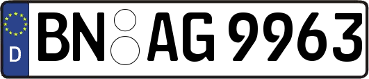 BN-AG9963