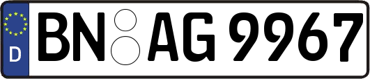 BN-AG9967