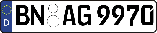 BN-AG9970