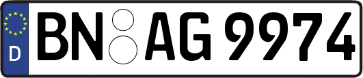 BN-AG9974