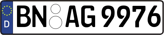BN-AG9976