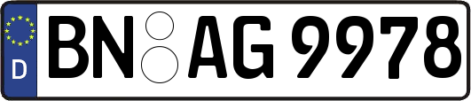 BN-AG9978