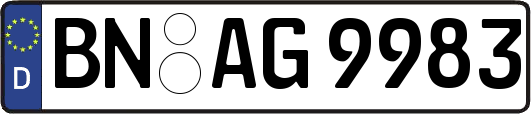 BN-AG9983
