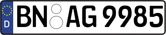 BN-AG9985
