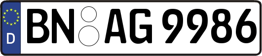 BN-AG9986