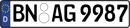 BN-AG9987