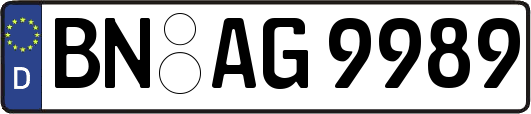 BN-AG9989