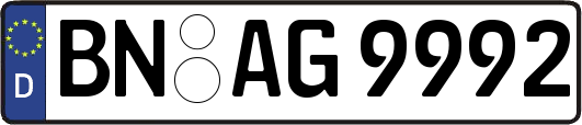 BN-AG9992